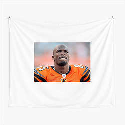 Pocket Strategist Chad Johnson Tapestries
