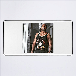 Passing Specialist Chad Johnson Mouse Pads