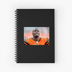 Pocket Strategist Chad Johnson Notebook