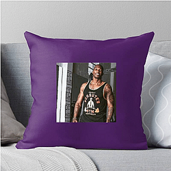 Passing Specialist Chad Johnson Pillows Cover