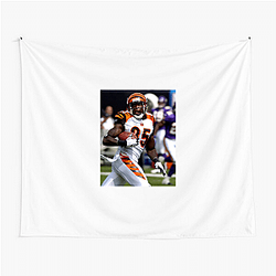 Tactical Mind Chad Johnson Tapestries