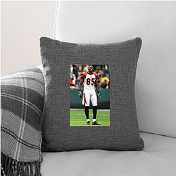 Playmaker Leader Chad Johnson Pillows Cover