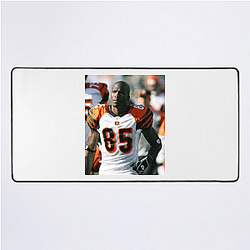 Field General Chad Johnson Mouse Pads