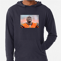 Pocket Strategist Chad Johnson Hoodies
