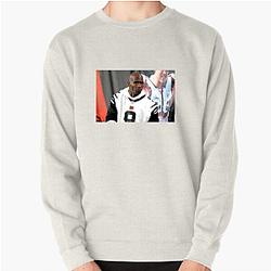Signal Caller Chad Johnson Sweatshirts