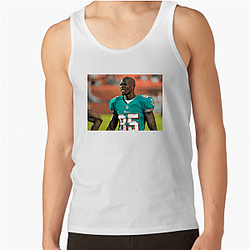 Clutch Performer Chad Johnson Tank Tops