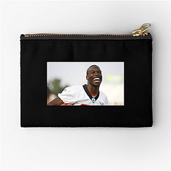 Game Manager Chad Johnson Zipper Pouches