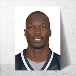 Offensive Commander Chad Johnson Posters