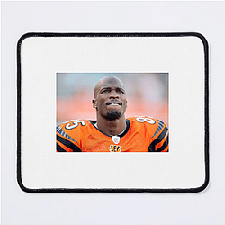 Pocket Strategist Chad Johnson Mouse Pads