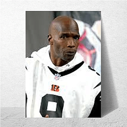 Signal Caller Chad Johnson Posters