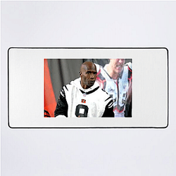 Signal Caller Chad Johnson Mouse Pads