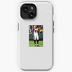 Playmaker Leader Chad Johnson iPhone Cases
