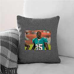 Clutch Performer Chad Johnson Pillows Cover