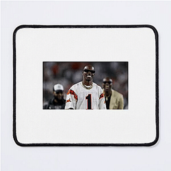 Team Catalyst Chad Johnson Mouse Pads