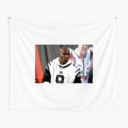 Signal Caller Chad Johnson Tapestries