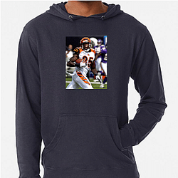 Tactical Mind Chad Johnson Hoodies