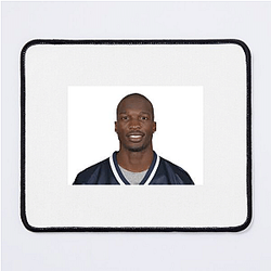 Offensive Commander Chad Johnson Mouse Pads