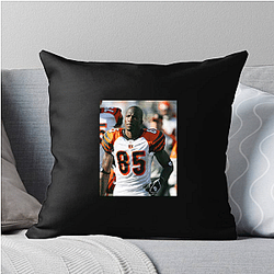 Field General Chad Johnson Pillows Cover