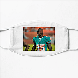 Clutch Performer Chad Johnson Face Masks