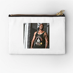 Passing Specialist Chad Johnson Zipper Pouches