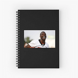 Game Manager Chad Johnson Notebook
