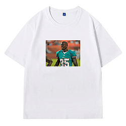 Clutch Performer Chad Johnson T-Shirts
