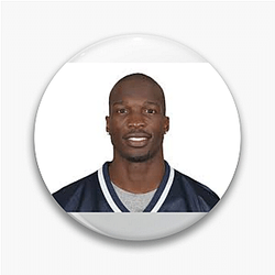 Offensive Commander Chad Johnson Pins