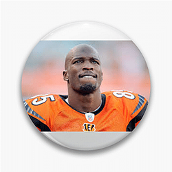 Pocket Strategist Chad Johnson Pins