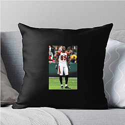 Playmaker Leader Chad Johnson Pillows Cover