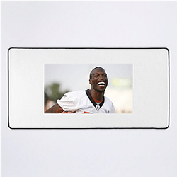 Game Manager Chad Johnson Mouse Pads