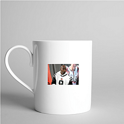 Signal Caller Chad Johnson Mugs
