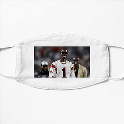 Team Catalyst Chad Johnson Face Masks
