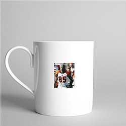 Field General Chad Johnson Mugs