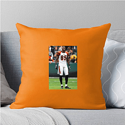Playmaker Leader Chad Johnson Pillows Cover