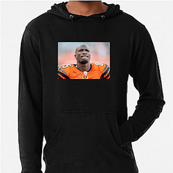 Pocket Strategist Chad Johnson Hoodies