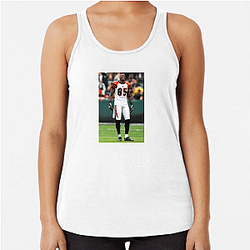Playmaker Leader Chad Johnson Tank Tops