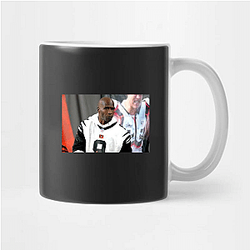 Signal Caller Chad Johnson Mugs
