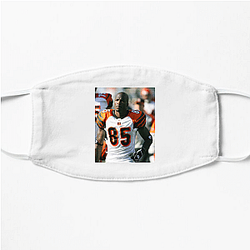 Field General Chad Johnson Face Masks
