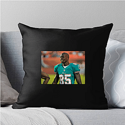 Clutch Performer Chad Johnson Pillows Cover