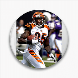 Tactical Mind Chad Johnson Pins