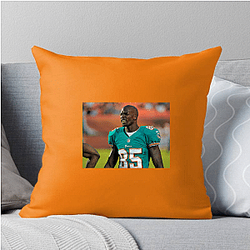 Clutch Performer Chad Johnson Pillows Cover