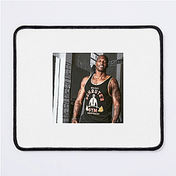 Passing Specialist Chad Johnson Mouse Pads