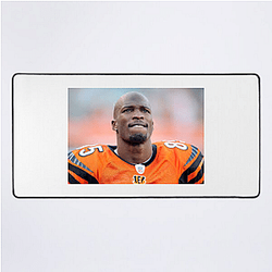 Pocket Strategist Chad Johnson Mouse Pads