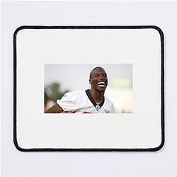 Game Manager Chad Johnson Mouse Pads