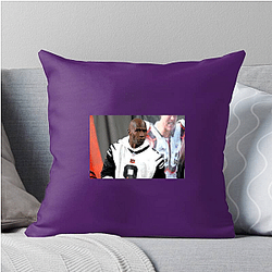 Signal Caller Chad Johnson Pillows Cover