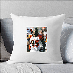 Field General Chad Johnson Pillows Cover
