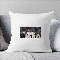 Team Catalyst Chad Johnson Pillows Cover