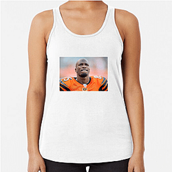 Pocket Strategist Chad Johnson Tank Tops