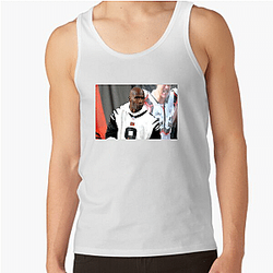 Signal Caller Chad Johnson Tank Tops