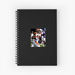 Tactical Mind Chad Johnson Notebook